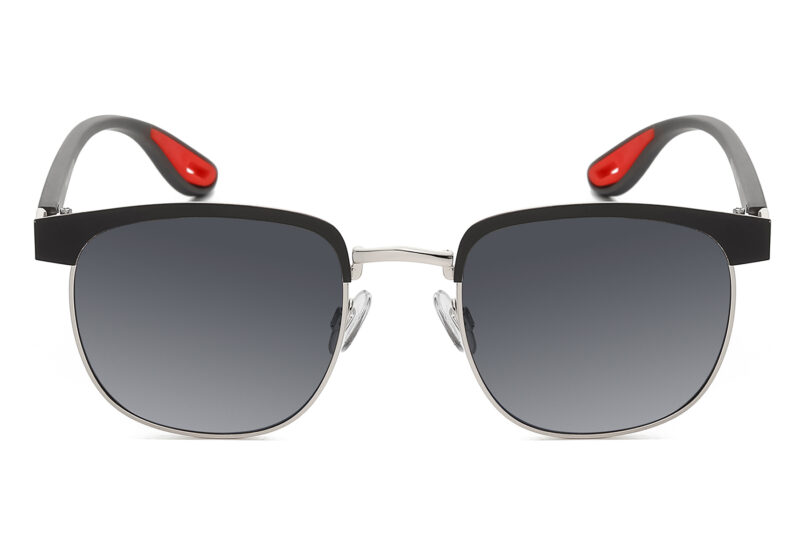 D699SD - Classic Smoke Sunglasses - Image 2