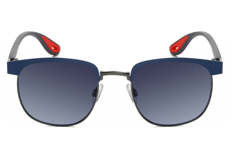 D699SD - Classic Smoke Sunglasses - Image 4