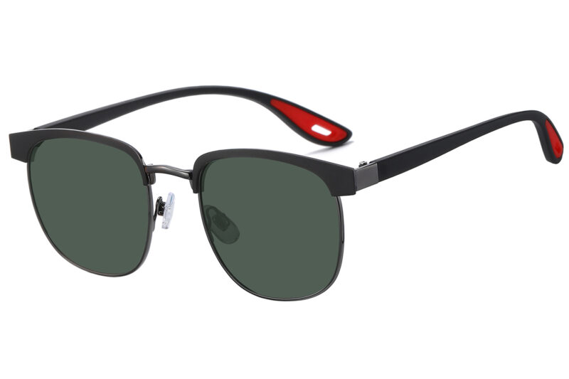 D699SD - Classic Smoke Sunglasses - Image 5