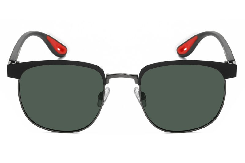 D699SD - Classic Smoke Sunglasses - Image 6