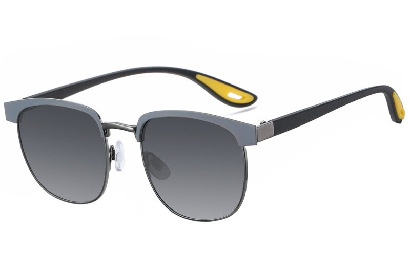 D699SD - Classic Smoke Sunglasses - Image 7