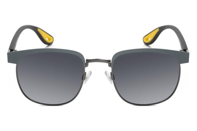 D699SD - Classic Smoke Sunglasses - Image 8