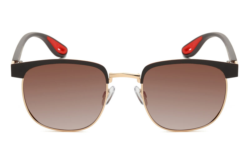 D699SD - Classic Smoke Sunglasses - Image 10
