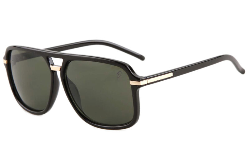 D700P - Urban Aviator Polarized Sunglasses