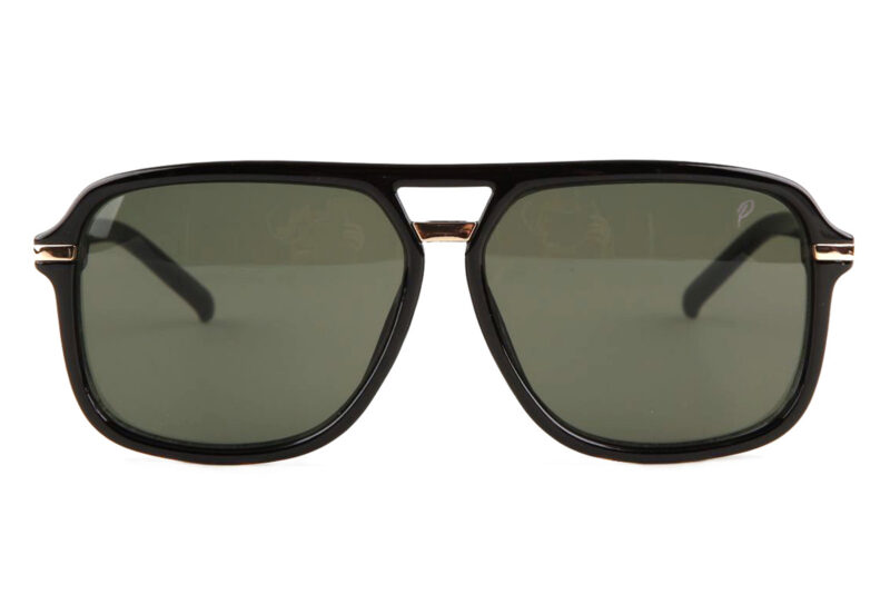 D700P - Urban Aviator Polarized Sunglasses - Image 2