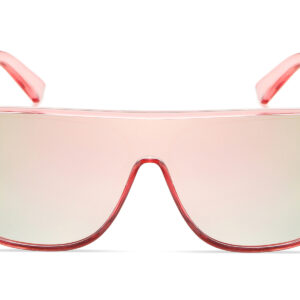 D701PRVX - Flat Top Shield Sunglasses w/ Premium Lens - Image 12