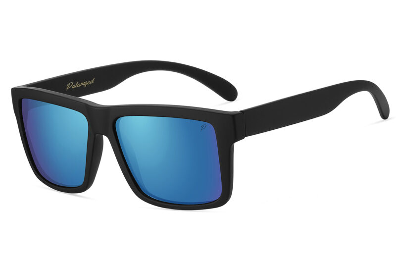 D704SPRV - Urban Satin Touch Polarized Sunglasses