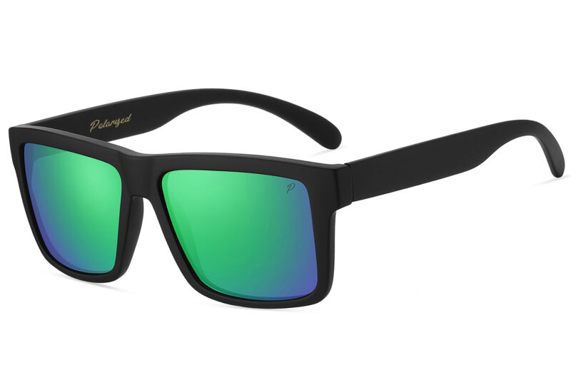D704SPRV - Urban Satin Touch Polarized Sunglasses - Image 5