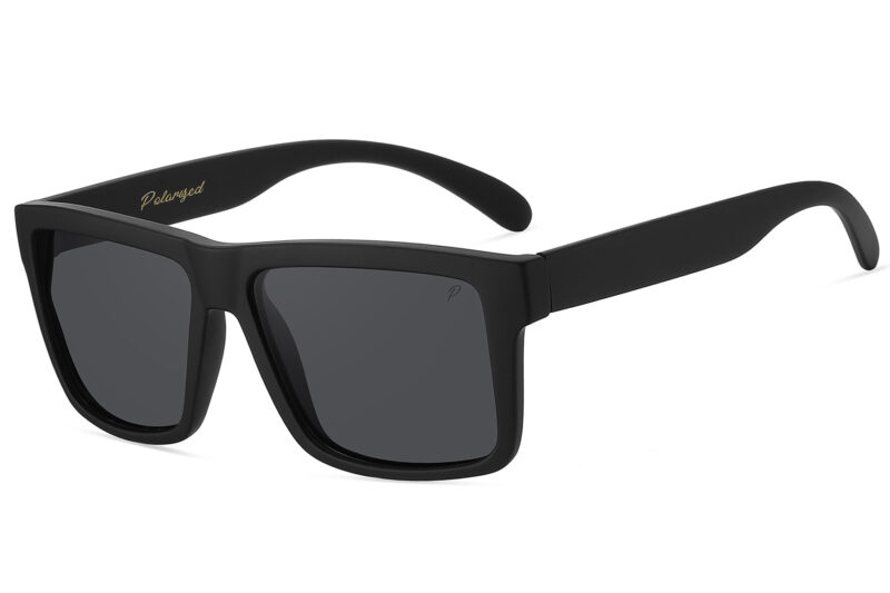 D704SPRV - Urban Satin Touch Polarized Sunglasses - Image 9