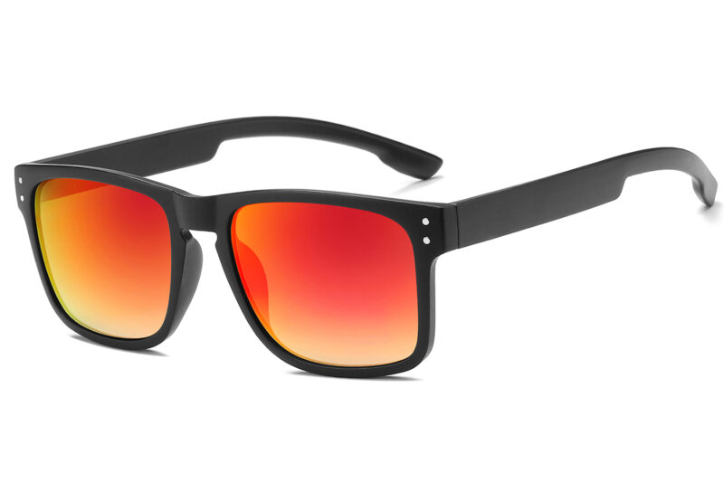 D707SGRRV - Satin Touch Sunglasses w/ Premium Lens - Image 3