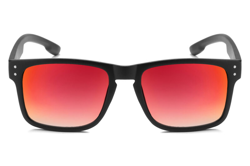 D707SGRRV - Satin Touch Sunglasses w/ Premium Lens - Image 4