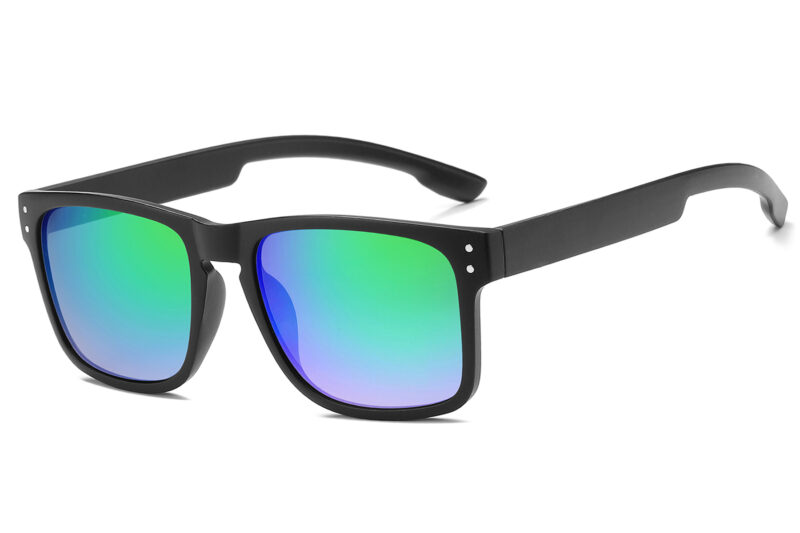 D707SGRRV - Satin Touch Sunglasses w/ Premium Lens - Image 5