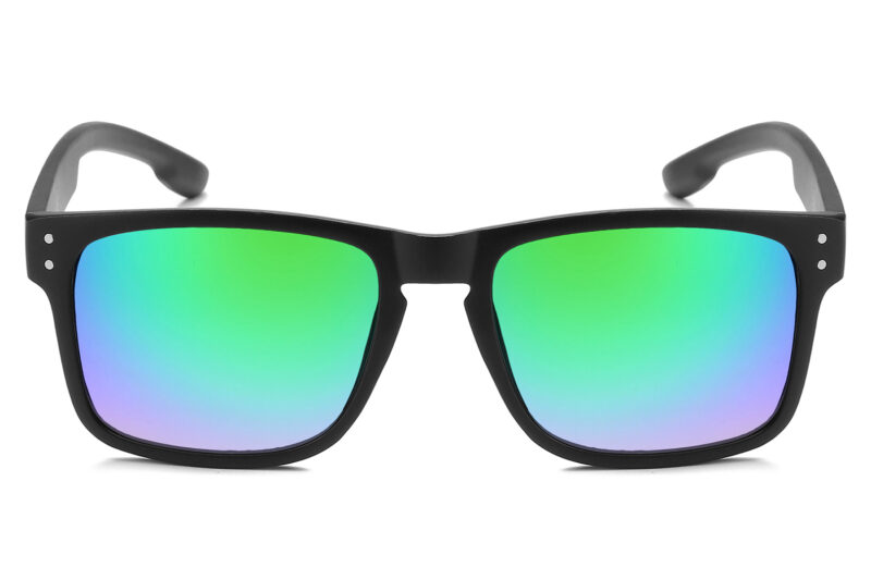 D707SGRRV - Satin Touch Sunglasses w/ Premium Lens - Image 6