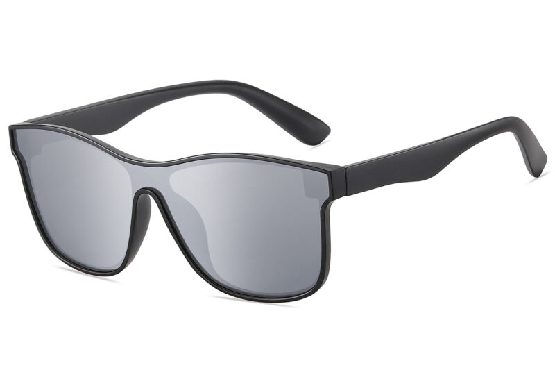 D708BM - Urban Flat Lens Sunglasses