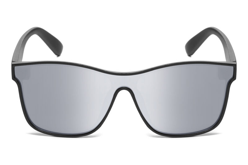 D708BM - Urban Flat Lens Sunglasses - Image 2