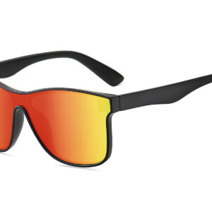 D708BRVX - Urban Flat-Lens Sunglasses w/ Premium Lens