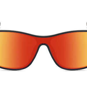 D708BRVX - Urban Flat-Lens Sunglasses w/ Premium Lens - Image 2