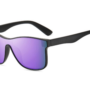 D708BRVX - Urban Flat-Lens Sunglasses w/ Premium Lens - Image 3