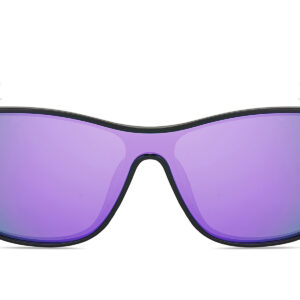 D708BRVX - Urban Flat-Lens Sunglasses w/ Premium Lens - Image 4