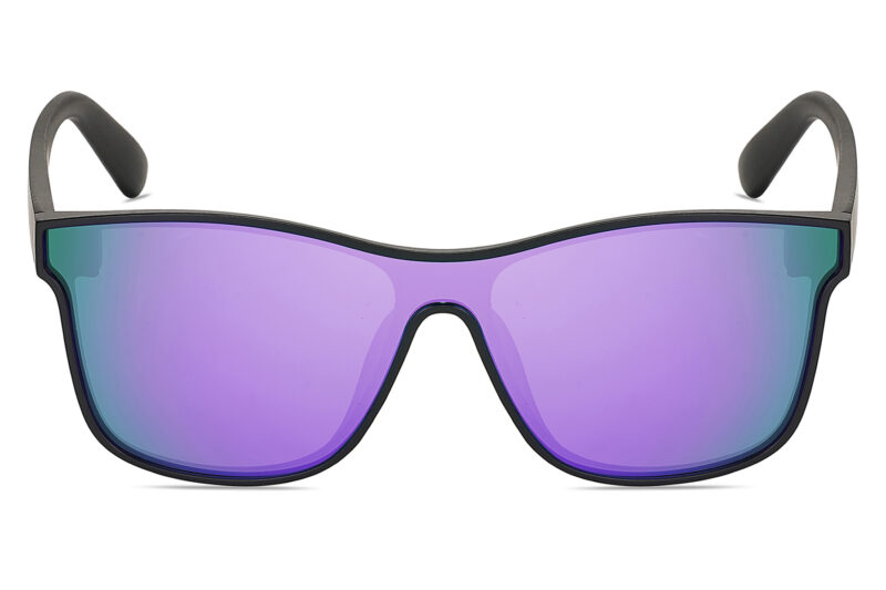 D708BRVX - Urban Flat-Lens Sunglasses w/ Premium Lens - Image 4