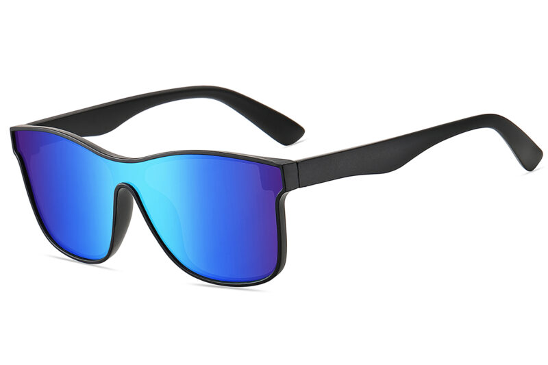 D708BRVX - Urban Flat-Lens Sunglasses w/ Premium Lens - Image 5