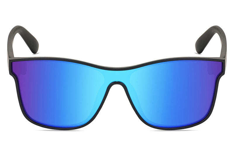 D708BRVX - Urban Flat-Lens Sunglasses w/ Premium Lens - Image 6