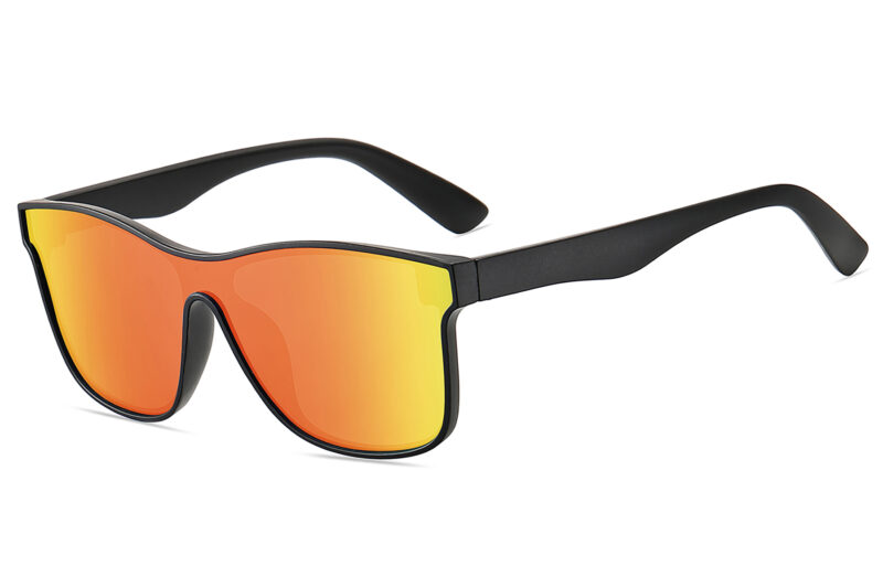D708BRVX - Urban Flat-Lens Sunglasses w/ Premium Lens - Image 7