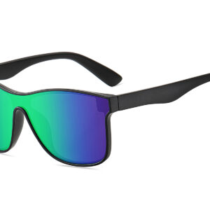 D708BRVX - Urban Flat-Lens Sunglasses w/ Premium Lens - Image 9