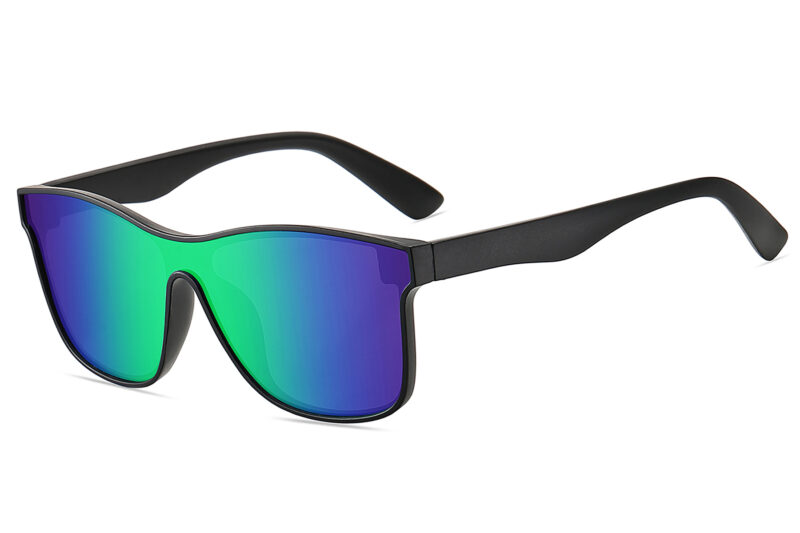 D708BRVX - Urban Flat-Lens Sunglasses w/ Premium Lens - Image 9