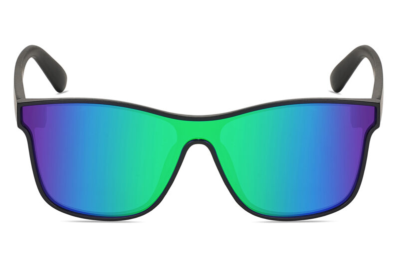 D708BRVX - Urban Flat-Lens Sunglasses w/ Premium Lens - Image 10