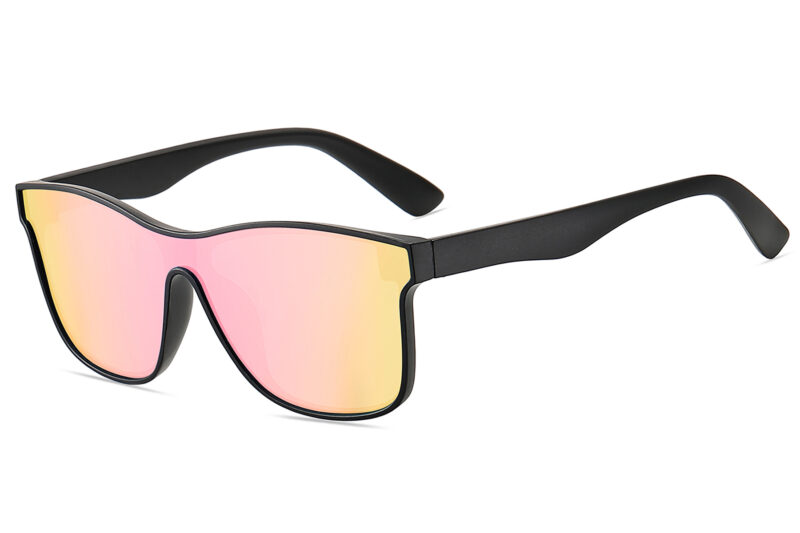 D708BRVX - Urban Flat-Lens Sunglasses w/ Premium Lens - Image 11
