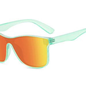D708RVX - Urban Flat-Lens Sunglasses w/ Premium Lens