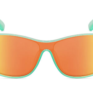 D708RVX - Urban Flat-Lens Sunglasses w/ Premium Lens - Image 2