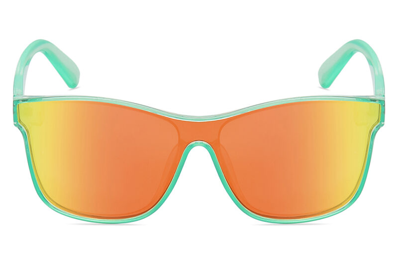 D708RVX - Urban Flat-Lens Sunglasses w/ Premium Lens - Image 2