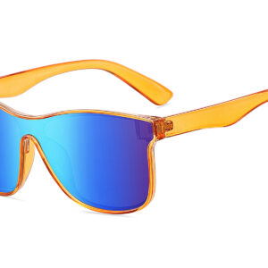 D708RVX - Urban Flat-Lens Sunglasses w/ Premium Lens - Image 3