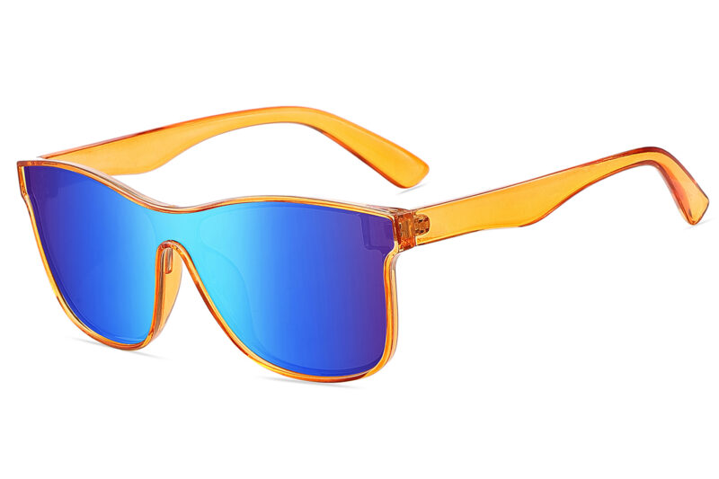 D708RVX - Urban Flat-Lens Sunglasses w/ Premium Lens - Image 3