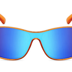 D708RVX - Urban Flat-Lens Sunglasses w/ Premium Lens - Image 4