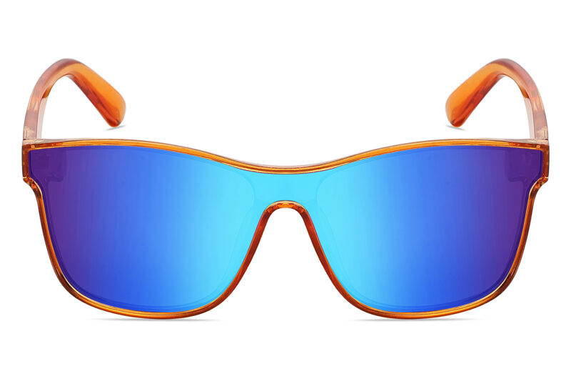 D708RVX - Urban Flat-Lens Sunglasses w/ Premium Lens - Image 4
