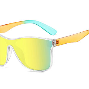 D708RVX - Urban Flat-Lens Sunglasses w/ Premium Lens - Image 5
