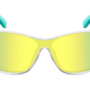 D708RVX - Urban Flat-Lens Sunglasses w/ Premium Lens - Image 6