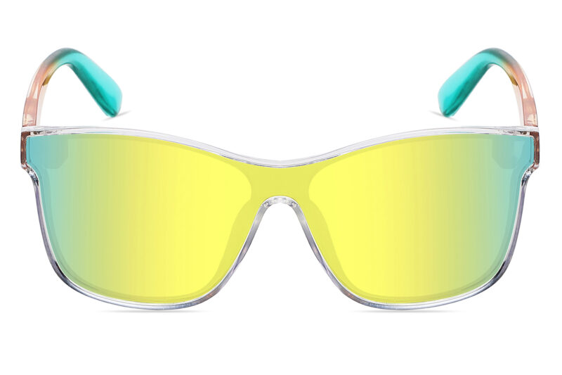D708RVX - Urban Flat-Lens Sunglasses w/ Premium Lens - Image 6