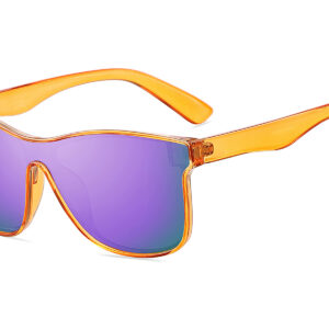 D708RVX - Urban Flat-Lens Sunglasses w/ Premium Lens - Image 7