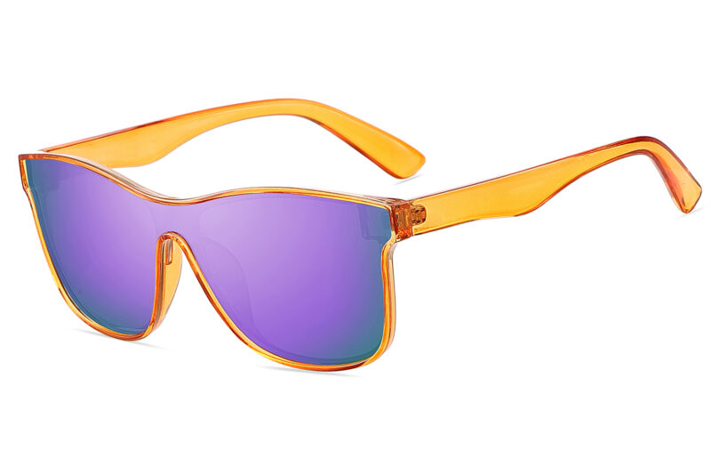 D708RVX - Urban Flat-Lens Sunglasses w/ Premium Lens - Image 7
