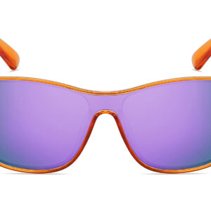 D708RVX - Urban Flat-Lens Sunglasses w/ Premium Lens - Image 8