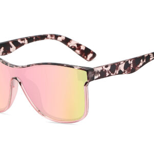 D708RVX - Urban Flat-Lens Sunglasses w/ Premium Lens - Image 11