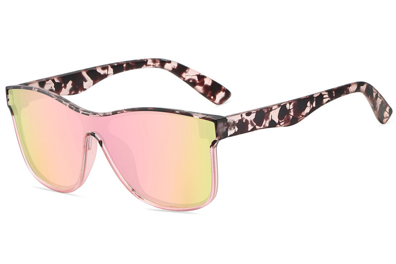 D708RVX - Urban Flat-Lens Sunglasses w/ Premium Lens - Image 11