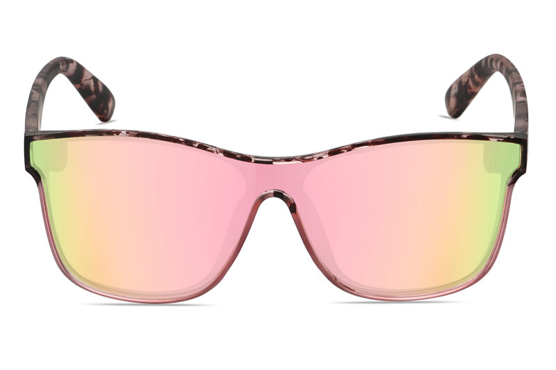 D708RVX - Urban Flat-Lens Sunglasses w/ Premium Lens - Image 12
