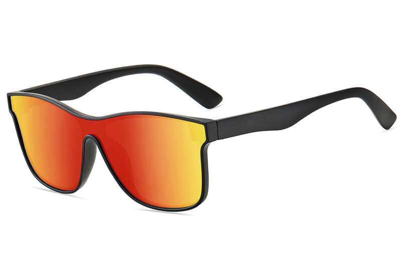 D708RVX - Urban Flat-Lens Sunglasses w/ Premium Lens - Image 13