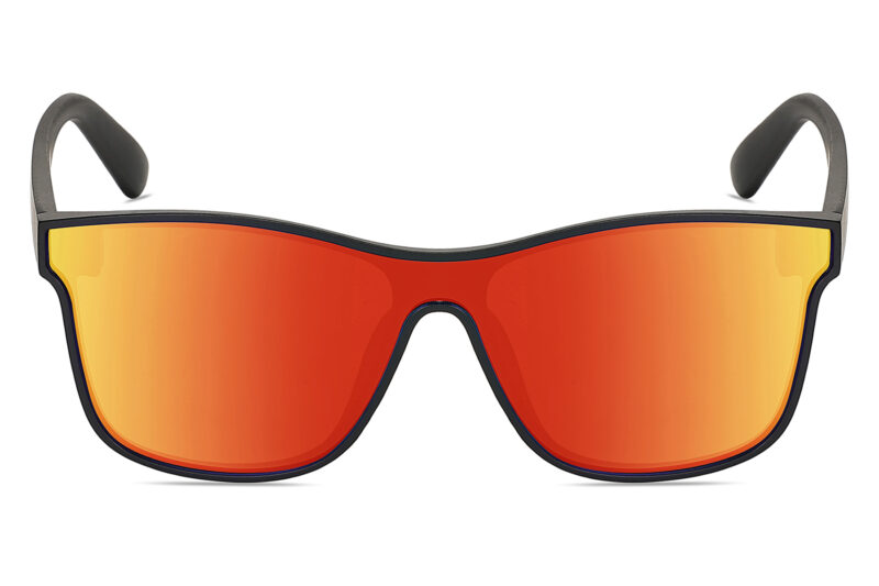 D708RVX - Urban Flat-Lens Sunglasses w/ Premium Lens - Image 14