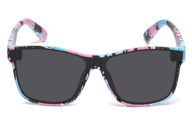 D708TSD - Urban Flat Lens Sunglasses - Image 4
